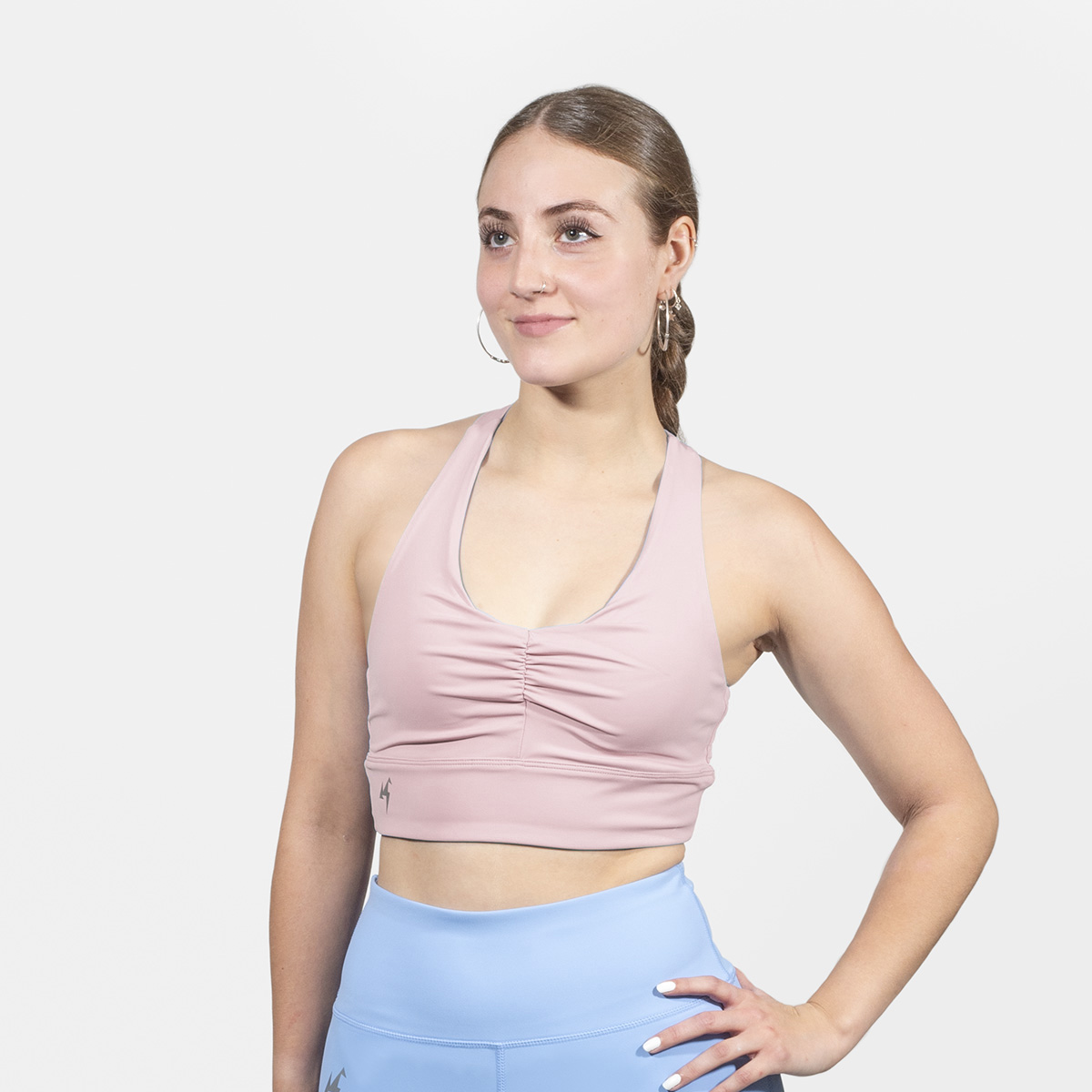 Peto Flex Woman Rosa Palo