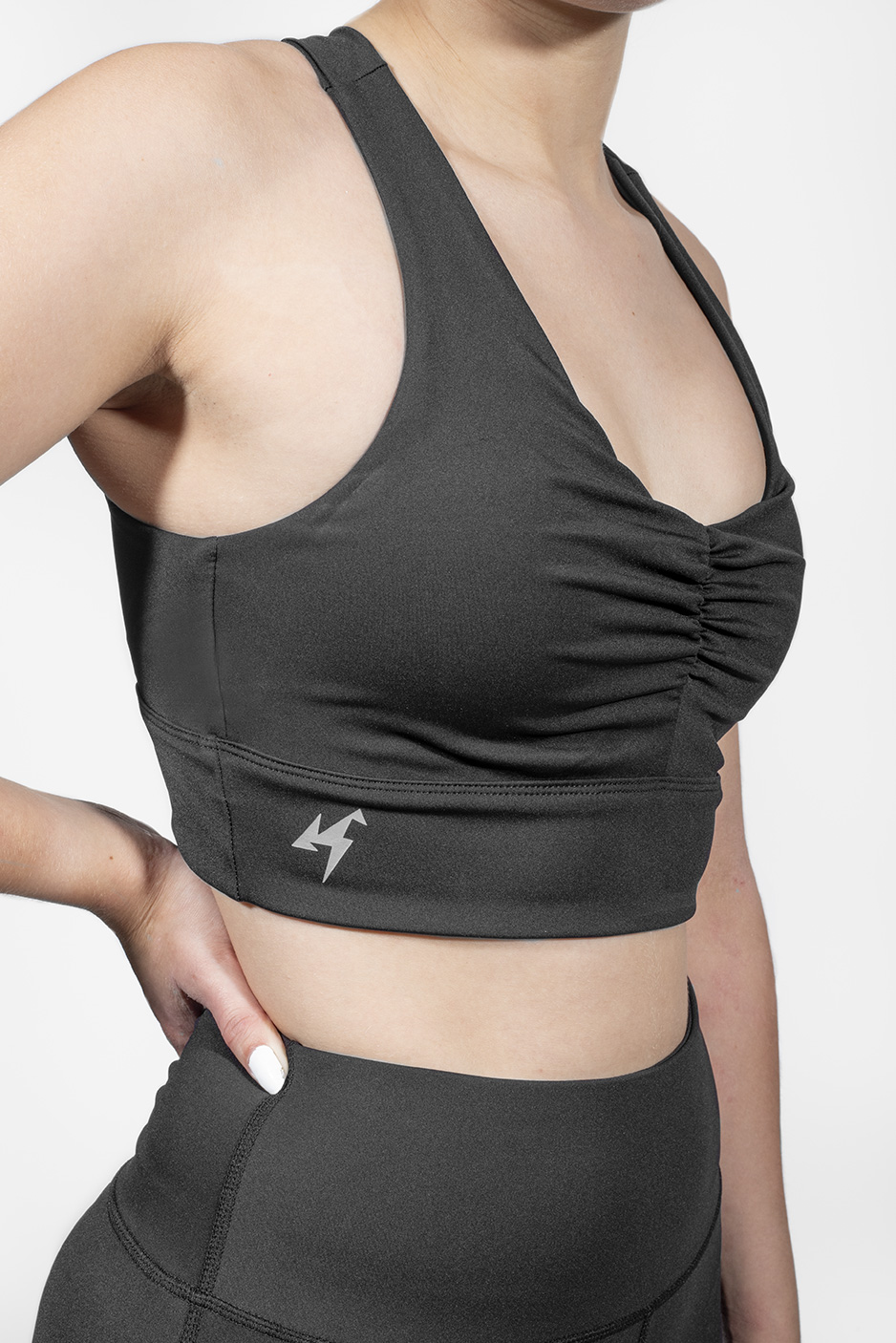 Peto Flex Woman Negro - Imagen 4