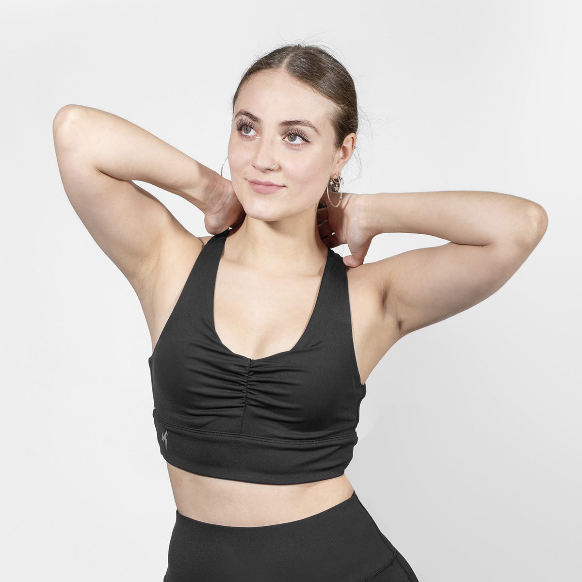 Peto Flex Woman Negro