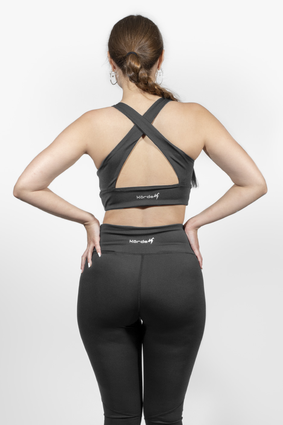 Peto Flex Woman Negro - Imagen 2